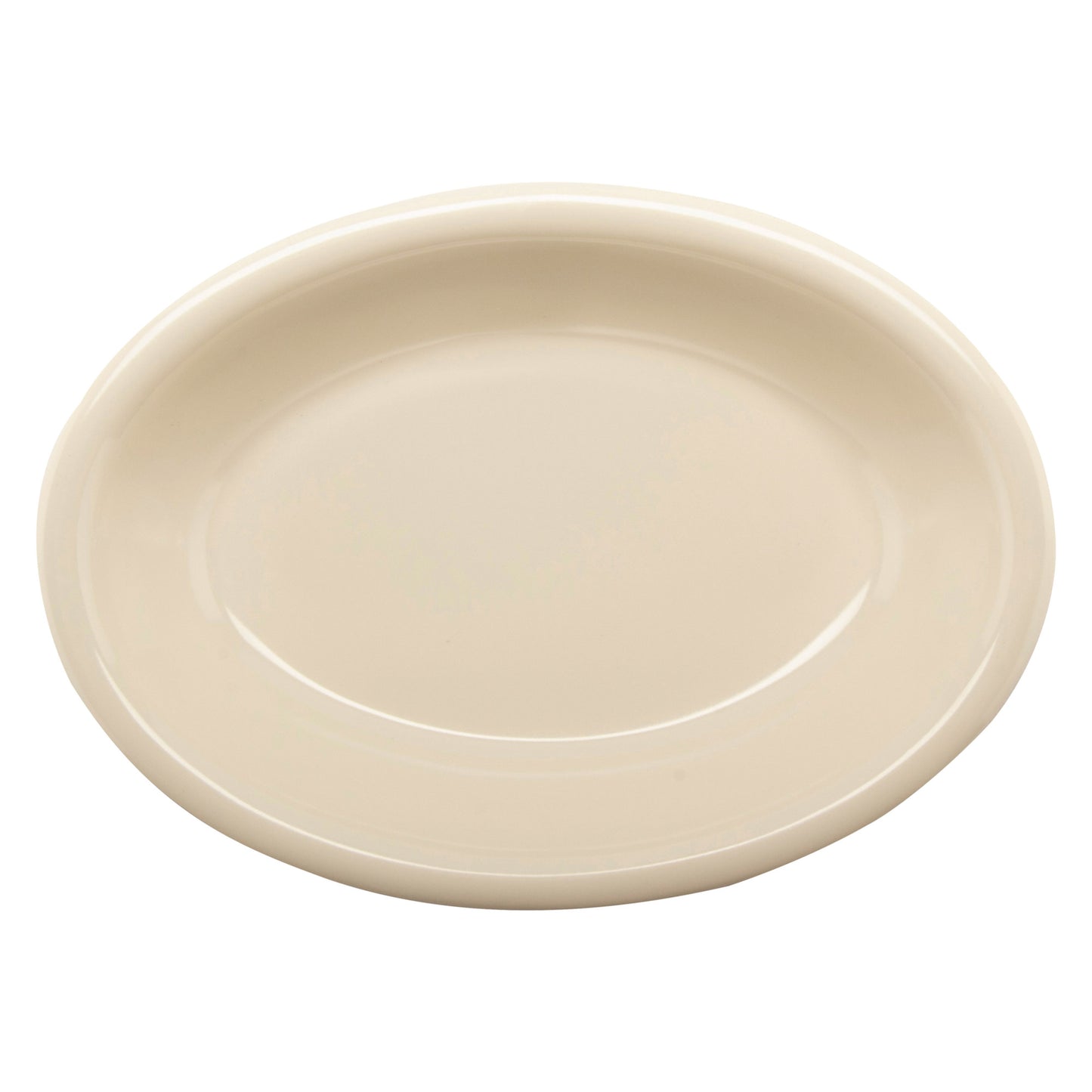 5 oz. (7 oz. Rim-Full), 6" x 4.5" Side Dish, 1" Deep (12 Pack)