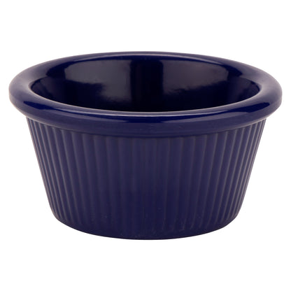 2 oz., 3" Fluted Ramekin, 1.5" Deep (12 Pack)