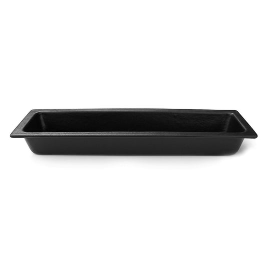 3.6 qt., 20.67" x 6.3" Half Size Long Deep Food Pan 2/4 x 4", 3.94" Deep