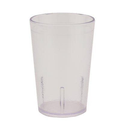 8 oz. (8.6 oz. Rim-Full), 2.69" Tumbler, 4" Tall  (Set of 4 ea.)