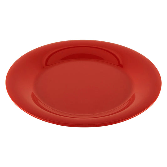 9" Wide Rim Plate (12 Pack)