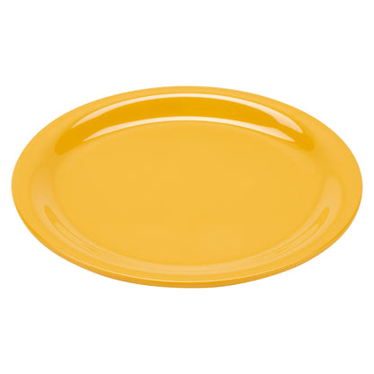 7.25" Narrow Rim Plate (Set of 4 ea.)