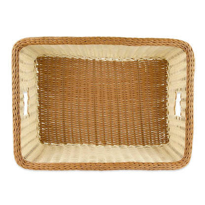 23" x 17" Rectangular Basket, 7" Deep