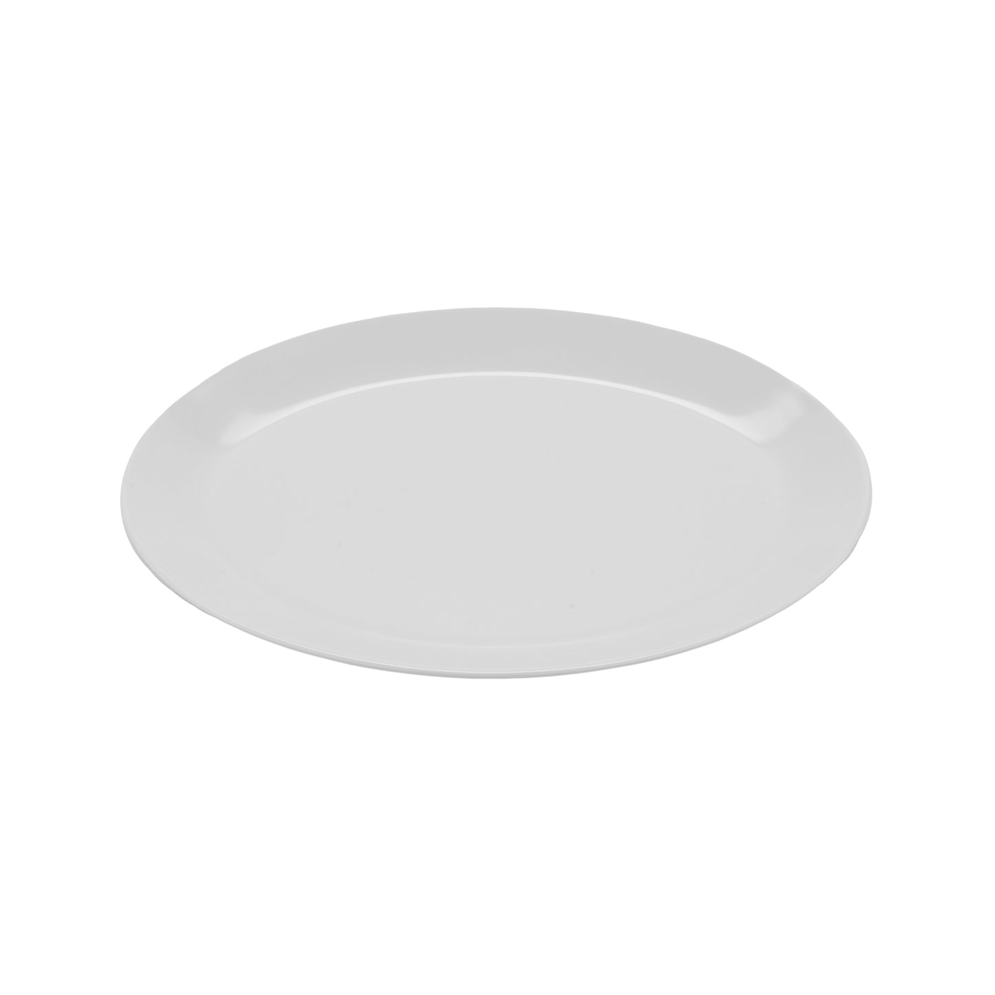 14 in. x 10.75 in. Oval Coupe Platter (Set of 4 ea.)