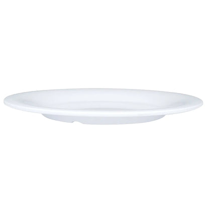 12" Wide Rim Plate (Set of 4 ea.)