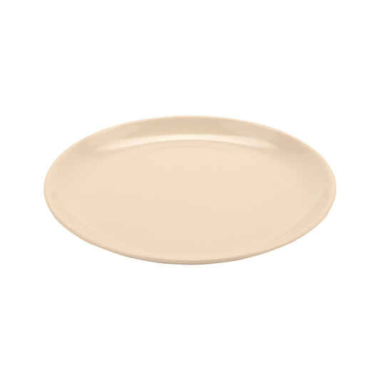 10.5" Melamine Round Dinner Plate, G.E.T. Settlement (12 Pack)