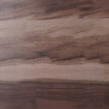 Melamine Rectangular Serving Board - Hickory Wood
