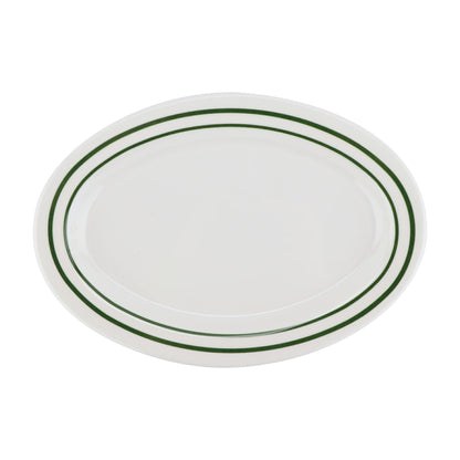 16.25" x 12" Oval Platter (12 Pack)