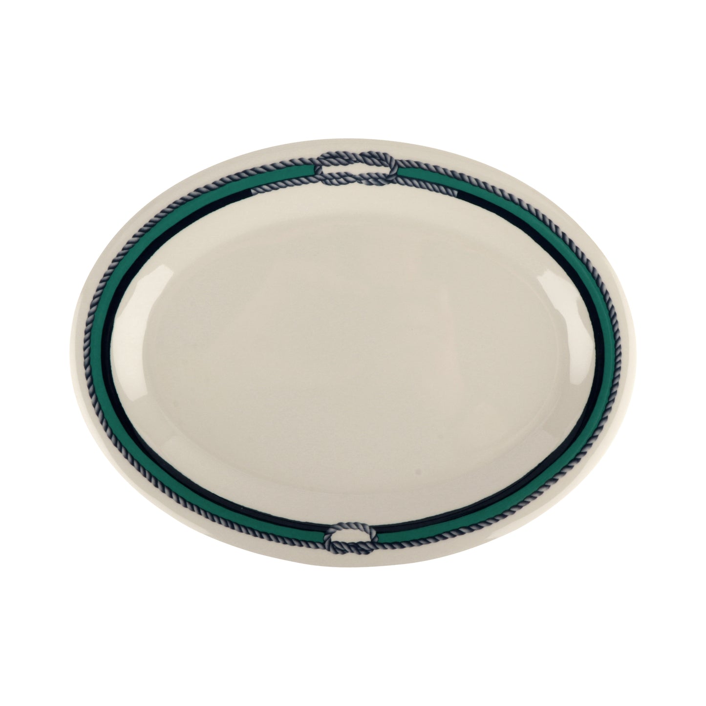 14.75" x 10.5" Oval Platter (12 Pack)