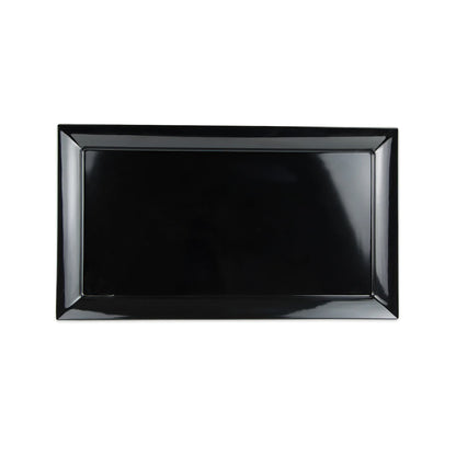 28" x 16" Rectangular Tray, 2" Deep