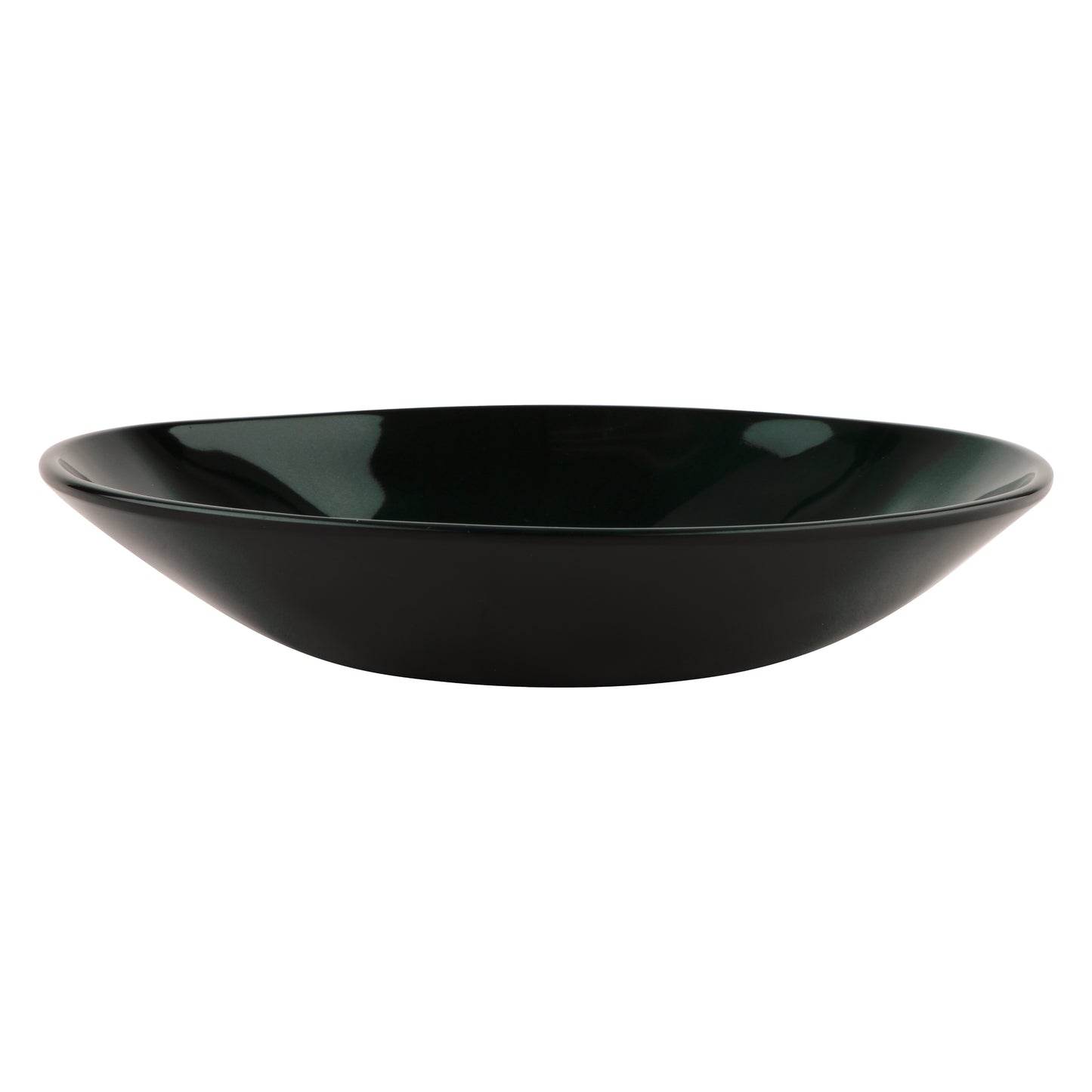 1.3 qt.( 1.4 qt. rim-full) Irregular Bowl, 10" dia., 1.75'' deep (12 Pack)