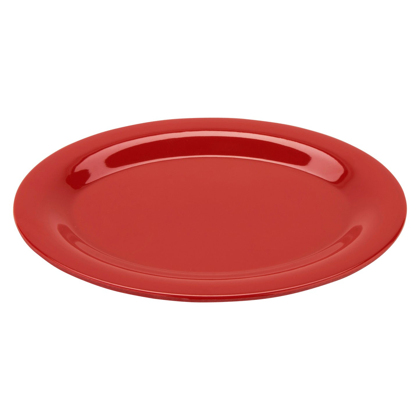 9.75" x 7.25" Oval Platter (Set of 4 ea.)