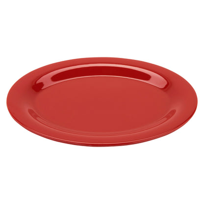 9.75" x 7.25" Oval Platter (Set of 4 ea.)