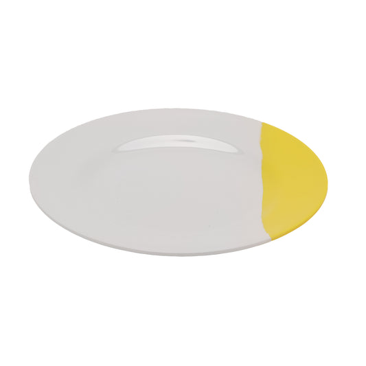 9" Wide Rim Plate (Set of 4 ea.)