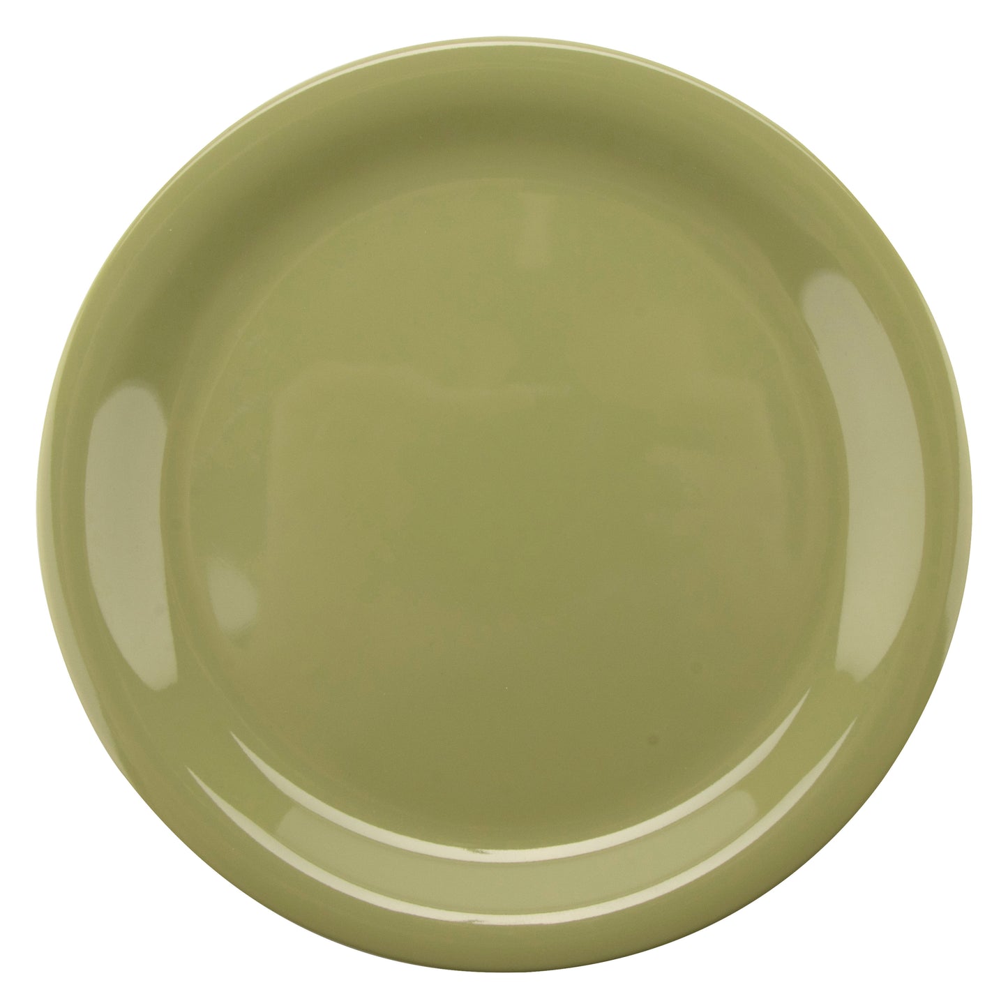 7.25" Narrow Rim Plate (Set of 4 ea.)