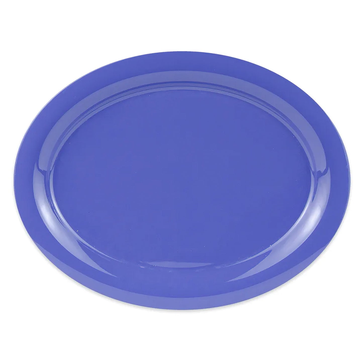 13.5" x 10.25" Oval Platter (Set of 4 ea.)