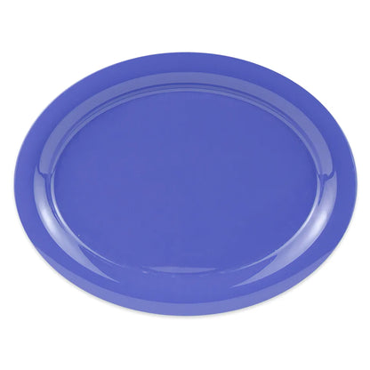 13.5" x 10.25" Oval Platter (Set of 4 ea.)