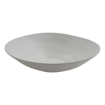 130 oz zeal touch of honey oval bowl (large), 16"L x 13"W x 5"H, GET, cheforward