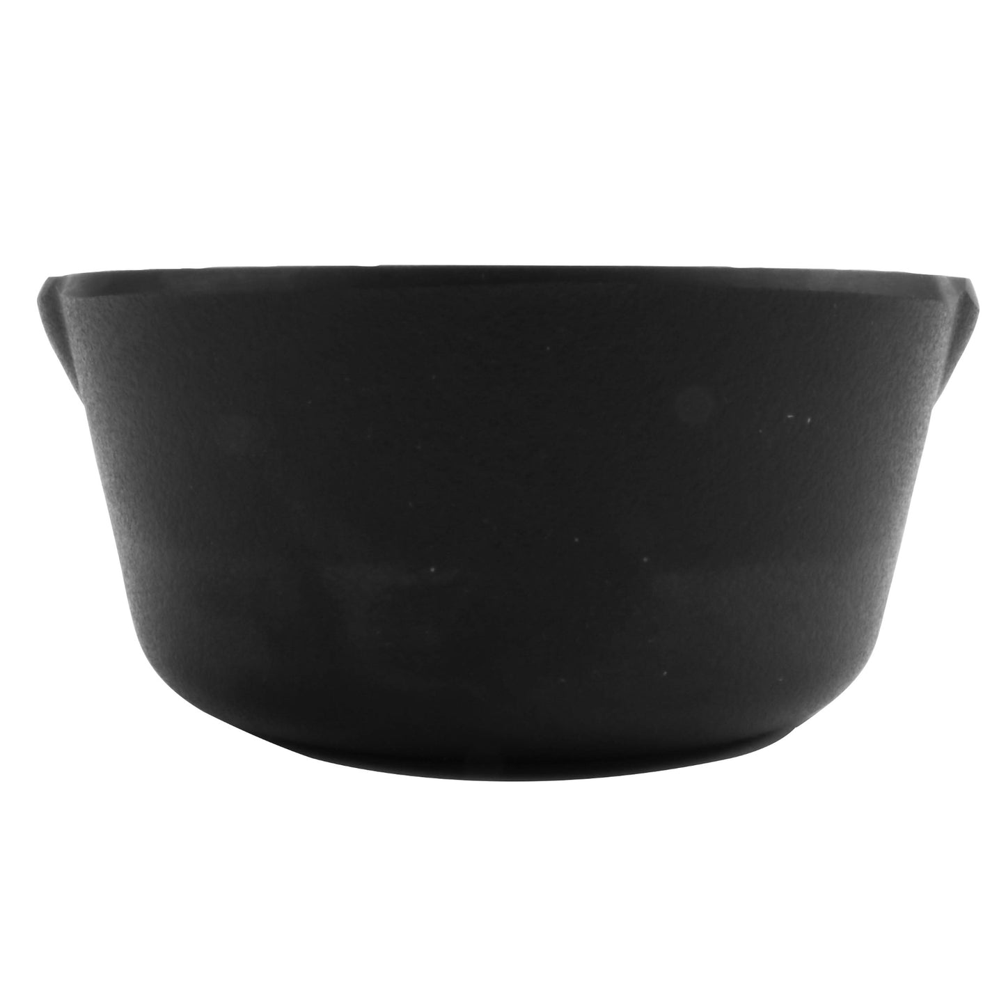 5 oz Melamine Cast Iron Ramekin, GET. (12 Pack)