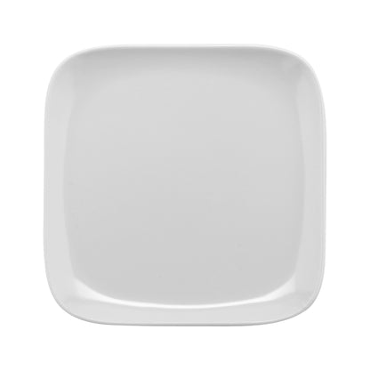 4" Square Coupe Plate (Set of 4 ea.)