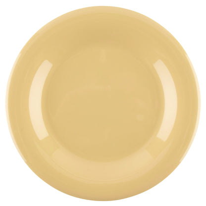 10.5" Wide Rim Plate (12 Pack)