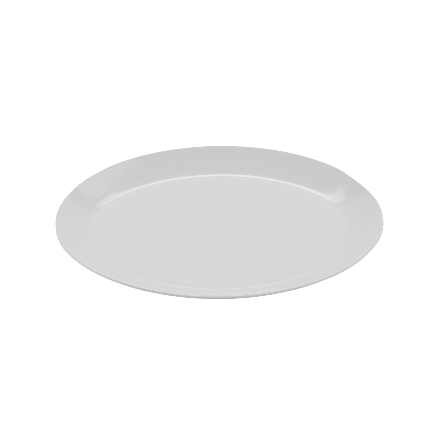 12 in x 9.5 in Oval Coupe Platter (Set of 4 ea.)