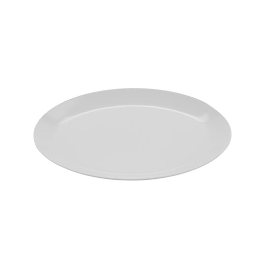 12 in x 9.5 in Oval Coupe Platter (Set of 4 ea.)