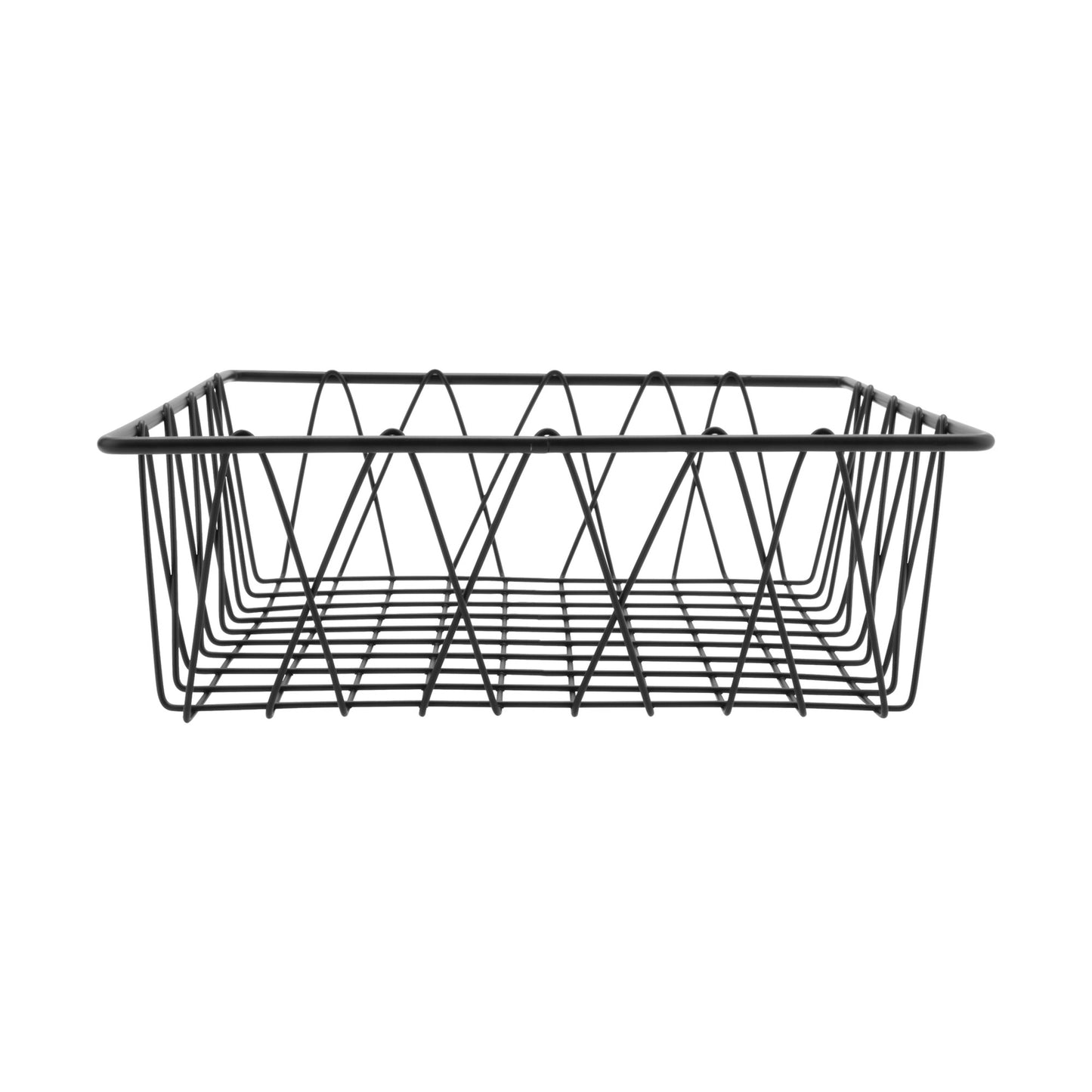 12" Square Wire Basket, 4" Deep (fits IR-910T, IR-908, IR-909, IR-910T)