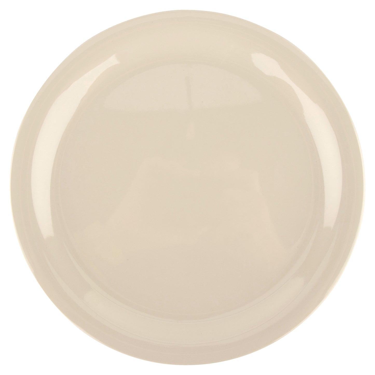 9" Narrow Rim Plate (12 Pack)