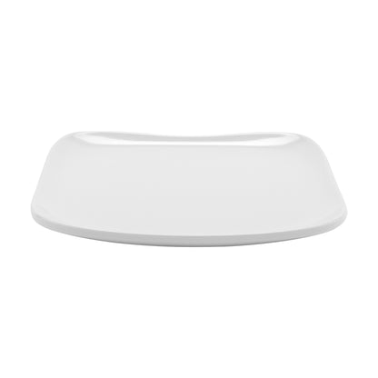 6" Square Coupe Plate (Set of 4 ea.)