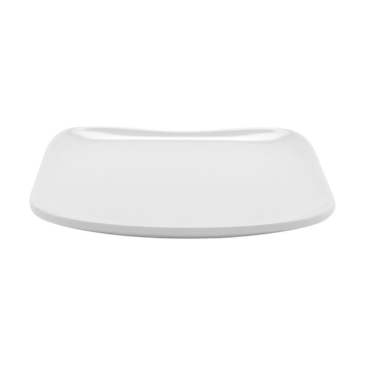 6" Square Coupe Plate (Set of 4 ea.)