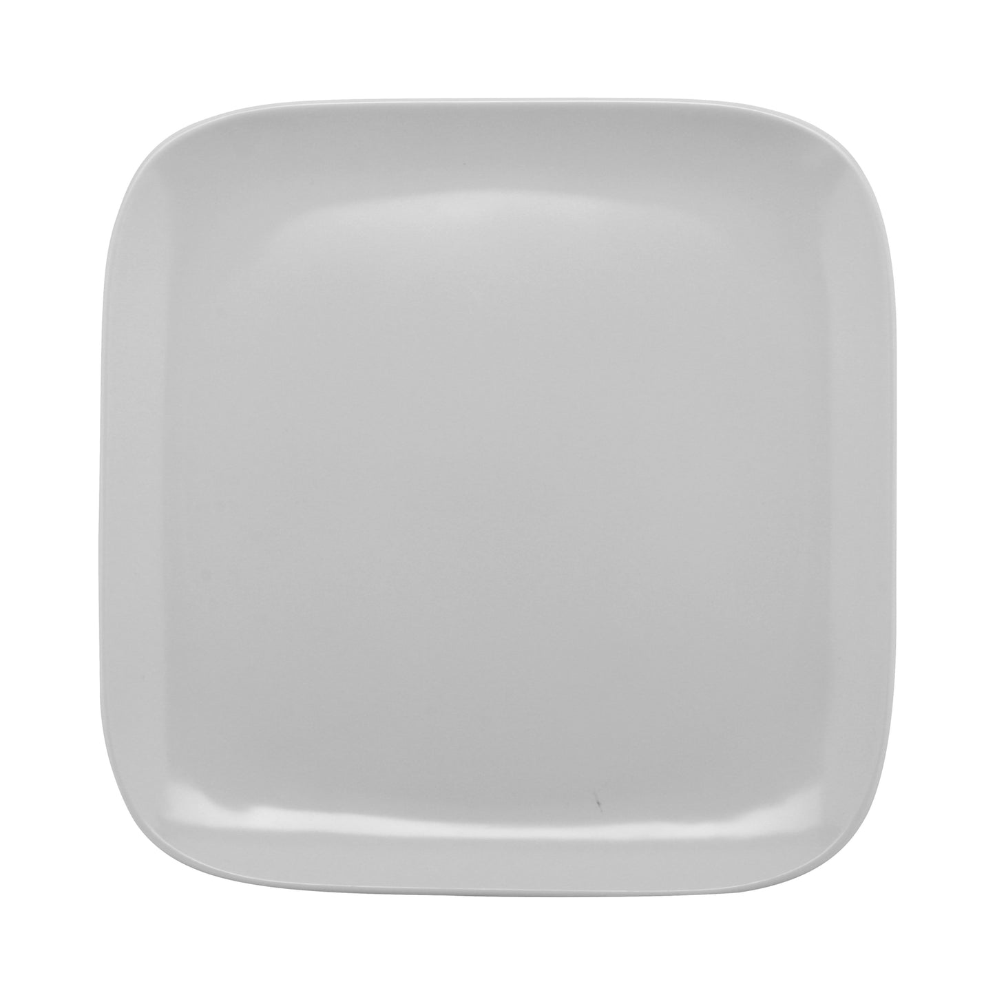 9.5" Square Coupe Plate (Set of 4 ea.)