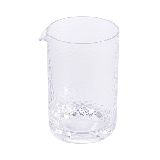 20oz Mixing Glass 3.5" Top Dia. x 5.5"H. (Max 22.5oz. Top to spout) (12 Pack)