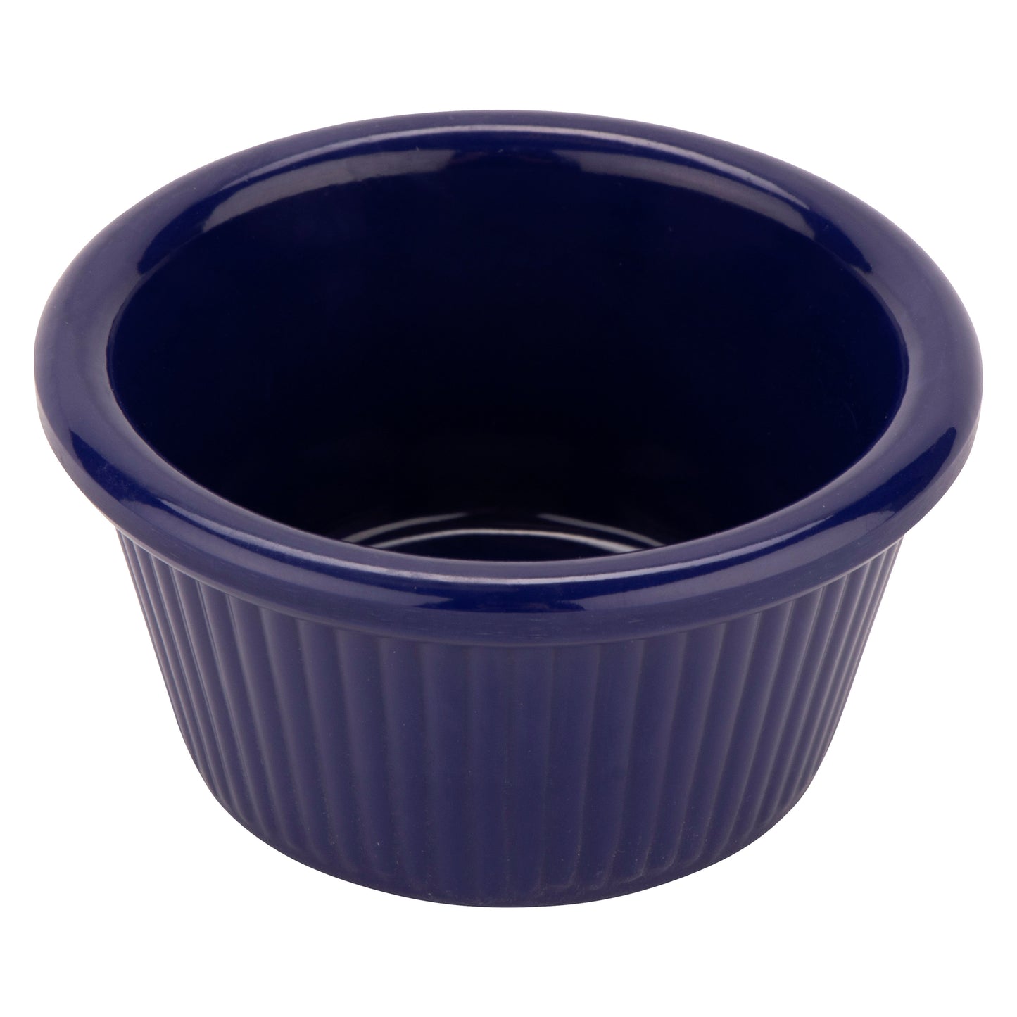 2 oz., 3" Fluted Ramekin, 1.5" Deep (12 Pack)