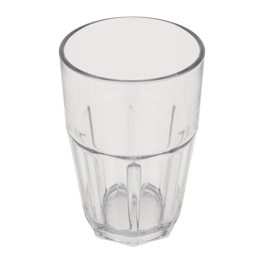 14 oz. (15.9 oz. Rim-Full), 3.44" Beverage, 5" Tall (12 Pack)