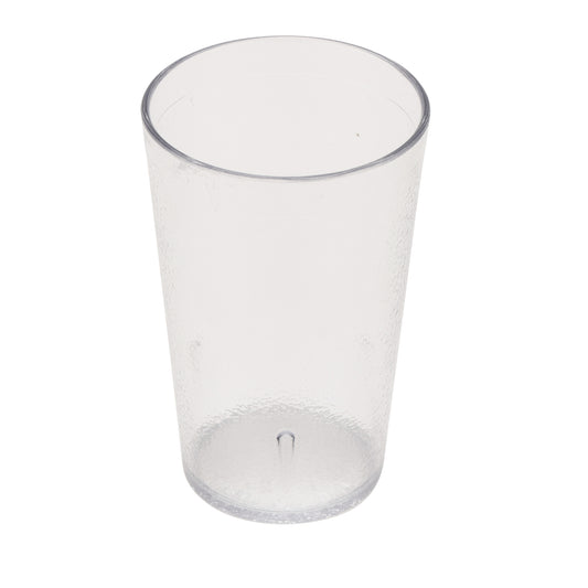 9.5 oz. (10.1 oz. Rim-Full), 2.81" Tumbler, 4.25" Tall (12 Pack)