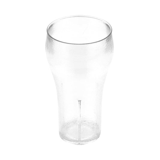 16 oz. (16 oz. Rim-Full), 3" Bell Tumbler, 6" Tall (12 Pack)