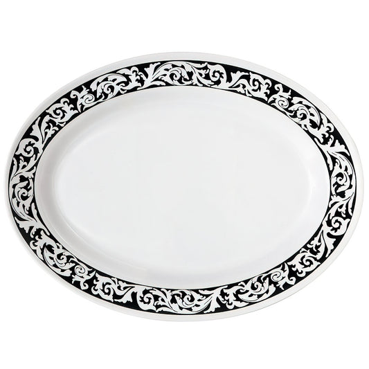 18" x 13.5" Oval Platter