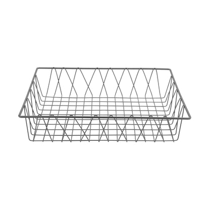 18" x 12" Wire Pastry Basket, 4" Deep (fits IR-900, IR-902, IR-906, IR-907)