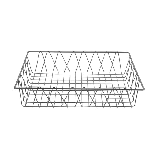 18" x 12" Wire Pastry Basket, 4" Deep (fits IR-900, IR-902, IR-906, IR-907)