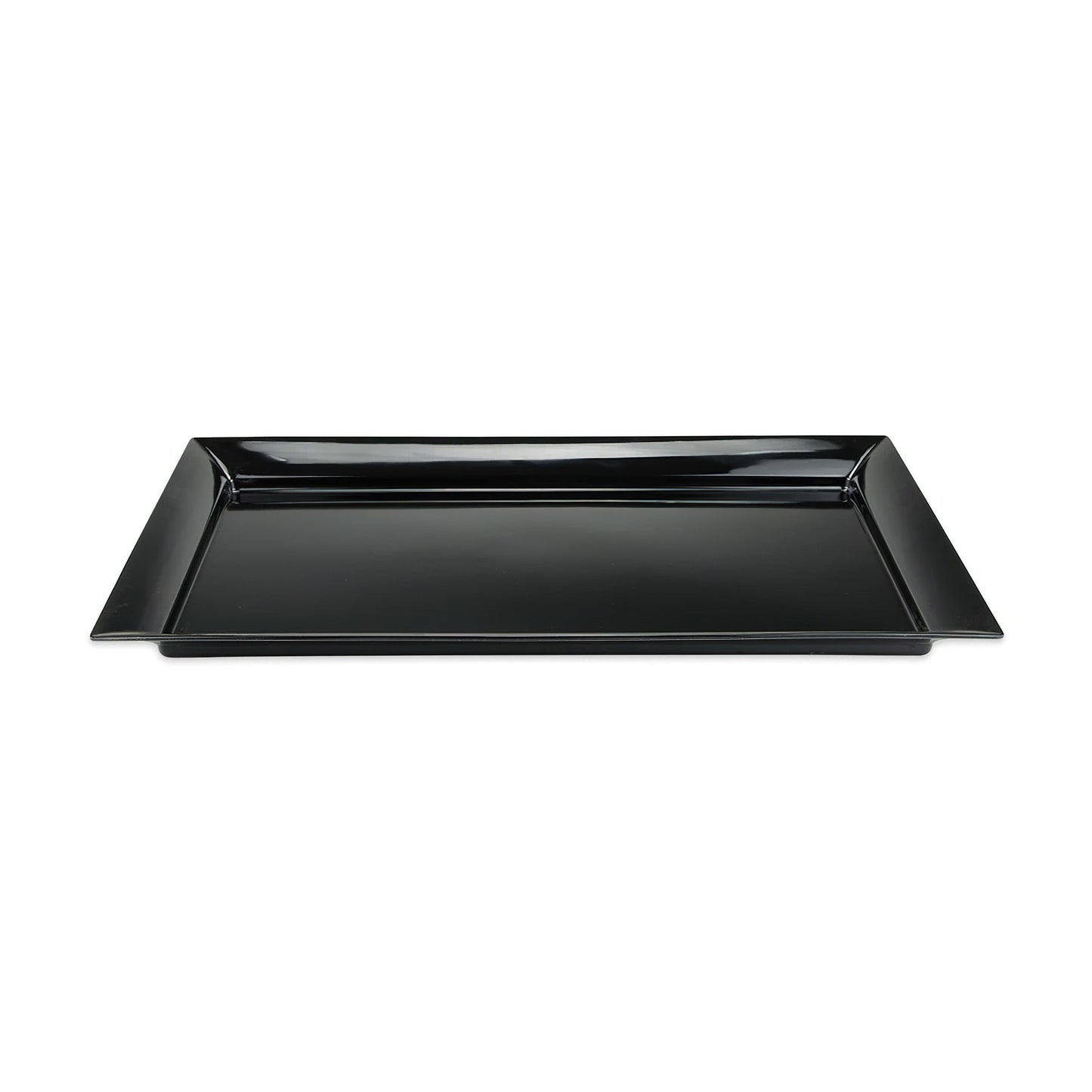 28" x 16" Rectangular Tray, 2" Deep