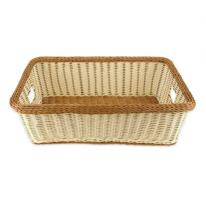 23" x 17" Rectangular Basket, 7" Deep