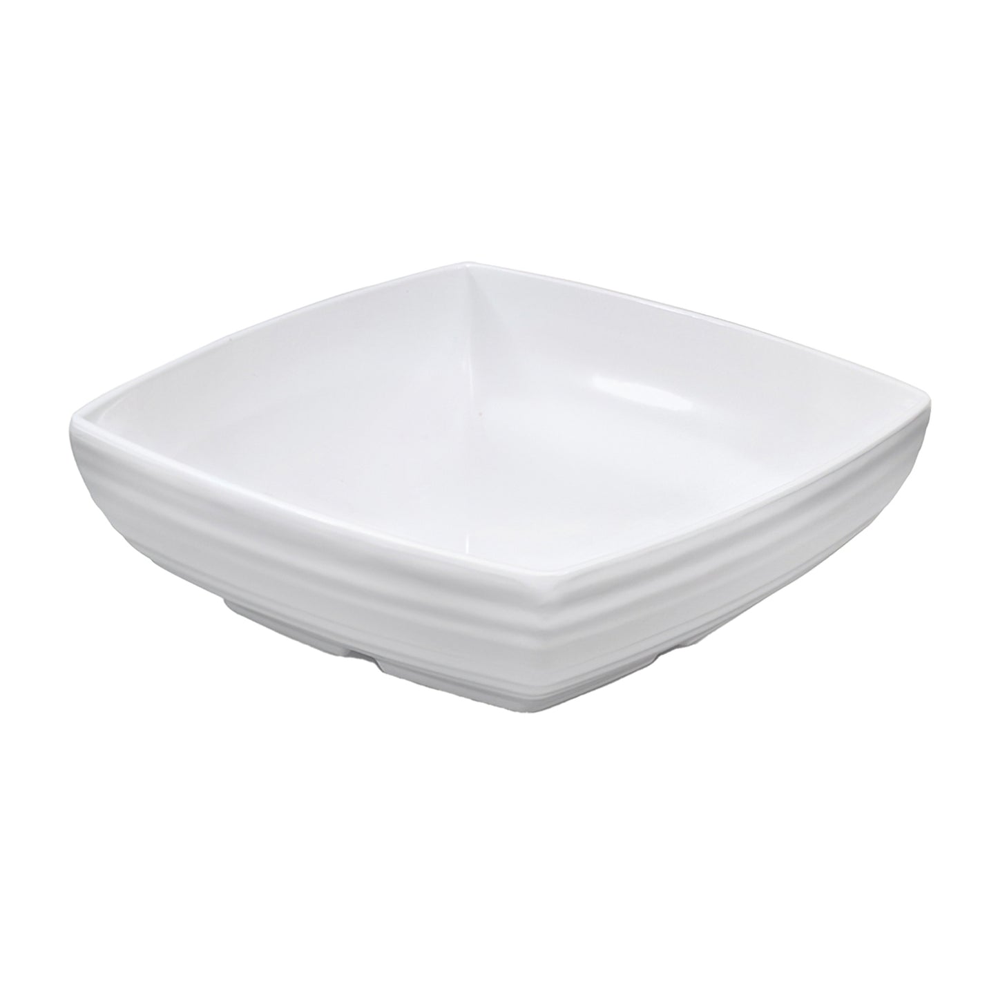 2.5 qt. (2.5 qt. Rim-Full), 9" Square Bowl, 2.75" Deep