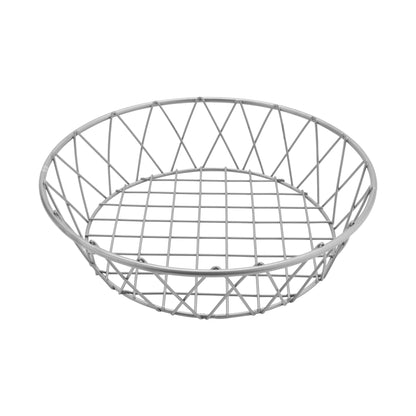 12" Round Basket, 3" Deep (fits IR-901)