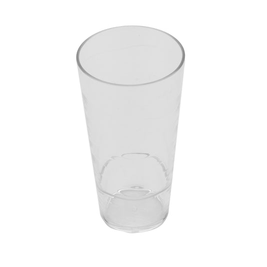 20 oz. (21 oz. rim-full), 3.4" Tumbler, 6.5" tall (Set of 4 ea.)