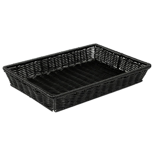 16.25" x 11" Rectangular Basket, 2.5" Deep