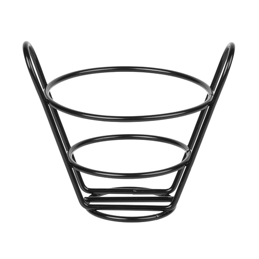 4.5" Round Bucket Basket, 3" Tall