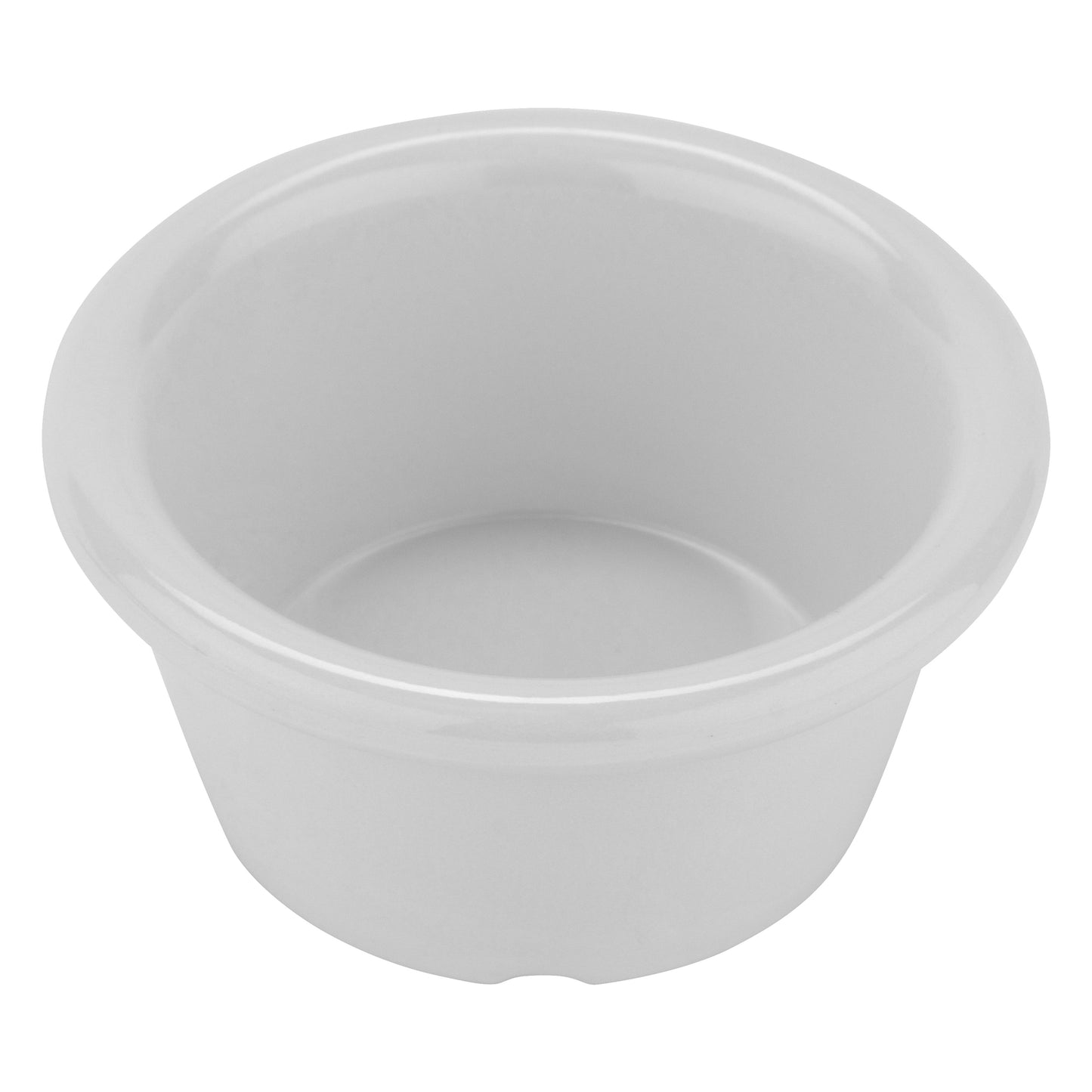 2 oz., 2.75" Ramekin, 1.5" Deep (12 Pack)