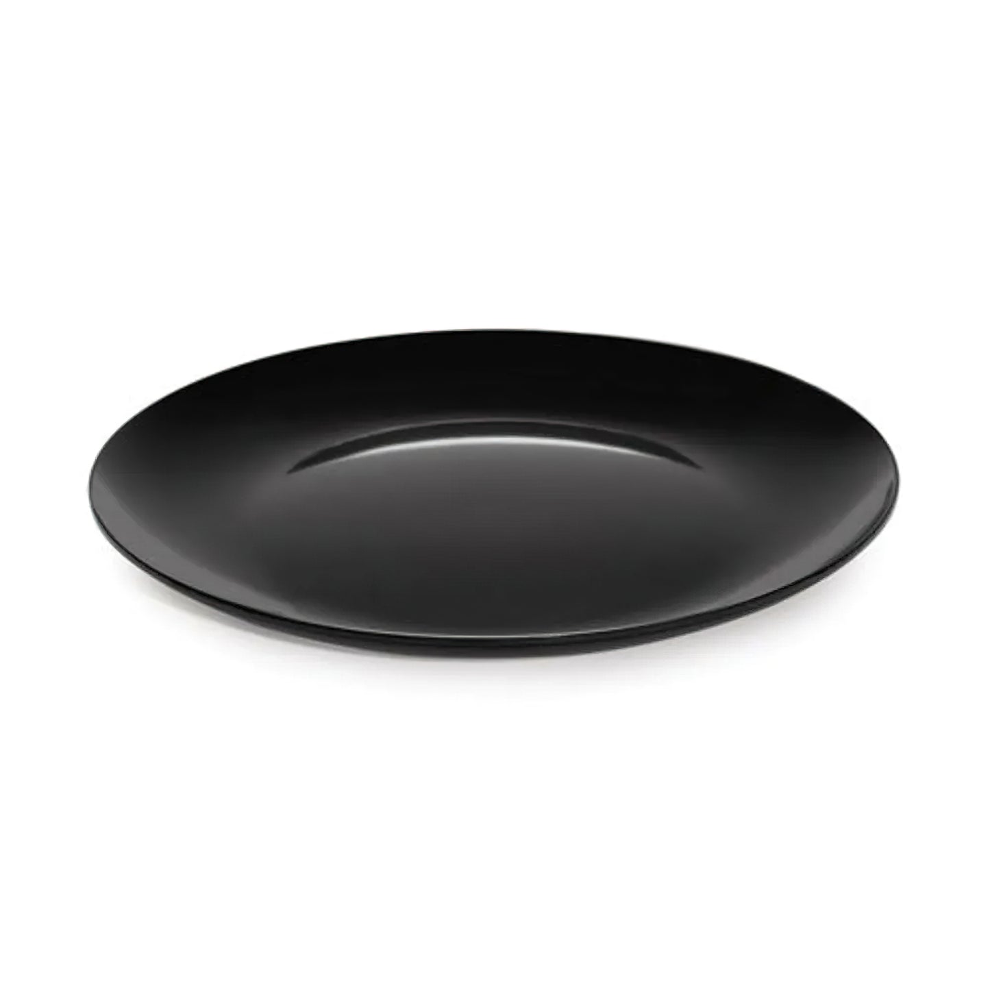 24" Round Display Plate, 2" Deep