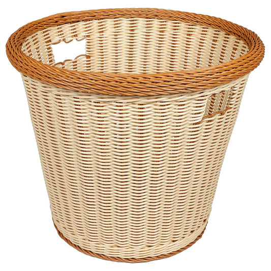 17" Round Basket, 14.5" Deep